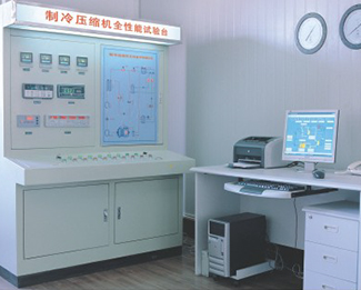 全電腦冷水機組-制冷壓縮冷凝機組性能檢測設備